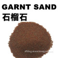 High Quality Abrasive Garnet Sand